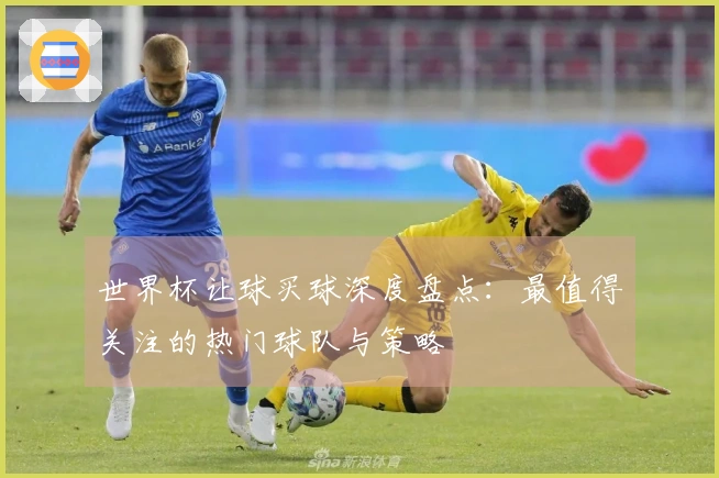 世界杯让球买球深度盘点：最值得关注的热门球队与策略