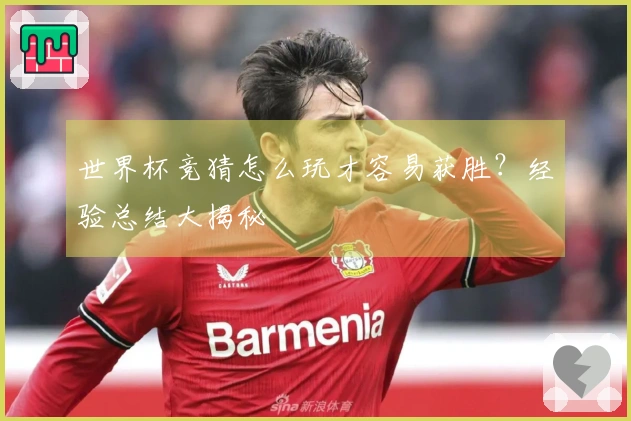 世界杯竞猜怎么玩才容易获胜？经验总结大揭秘