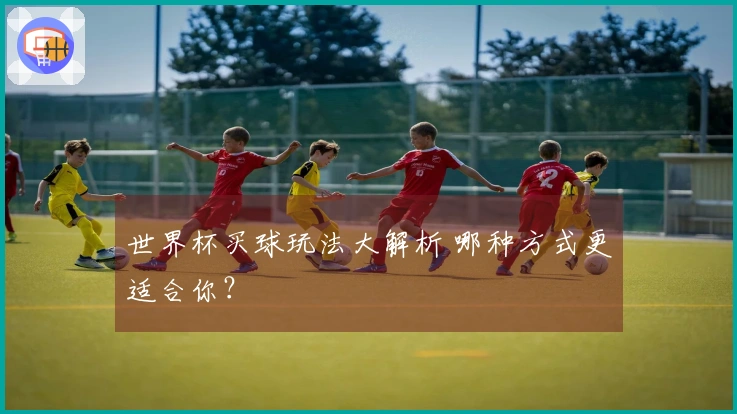 世界杯买球玩法大解析 哪种方式更适合你？